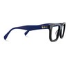 Zeelool Stylish Square Eyeglasses Thick Frame Glasses for Men with