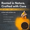 Hebhac Herbs Cúrcuma 1000 Mg Con Pimienta Negra 120c