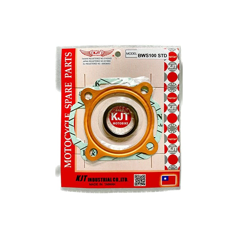 Gasket Kit BW'S100 Ground Axis 100 STD 52mm (For Normal