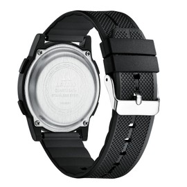 LN LENQIN Mens Watches - Digital Waterproof Sports Watch Men Ultra-Thin Military Watch, Backlight and Minute Stopwatch Alarm
