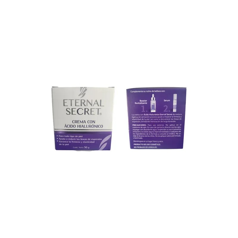Eternal Secret Skincare Hidratación Kit Facial