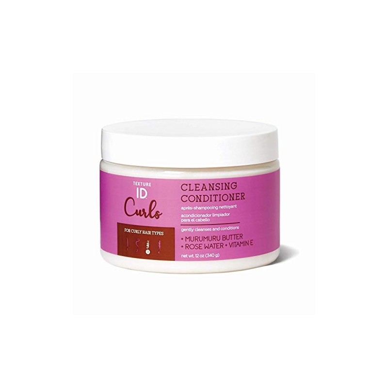 Texture ID Curls Cleansing Conditioner
