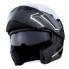 1Storm Motorcycle Modular Full Face Helmet Flip up Dual Visor