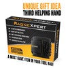 Magnelex Magnexpert Magnetic Wristband for Holding Screws, Nails and Drill