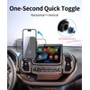 Wireless Charger Car Phone Holder for Ford Bronco Sport 2021-2024,8"