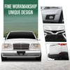LQI Hood Insulation Pad Compatible with Benz W124 E Class