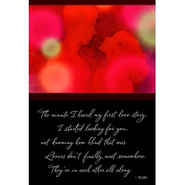 Sunrise Happy Anniversary Husband Wife Our Special Love Story Greeting Card