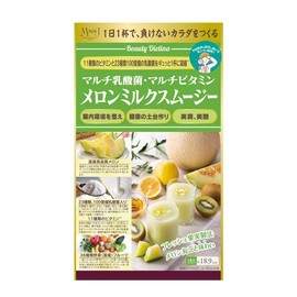 Nippon Medical System Dietina Multi Lactic Acid Bacteria Multivitamin Melon Milk Smoothie 140 (20 Foods) Health Food/Made in Japan/M5/Mss*J / Fruits/Fruits/Fruits/Fruits/Vegetables Shortage
