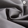 Flowen Fitted Sheet, 140 x 190 cm, Microfibre Fitted Sheet