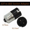 FINELED E27 To B22 Base Converter Adaptor, E27 Edison to