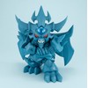 MEGATOON Yu-Gi-Oh! Duel Monsters Obelisk Giant Soldier, Approx. 5.9 inches
