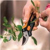 Compact Bypass Pruner, with 1/2" Cutting Capacity