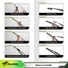 Raidbee® Silicone Windshield Wiper blades 3 pack Replacement for SUBARU