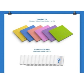 JYP Entertainment Twice - Twicetagram (Vol.1) [C Matte ver.] CD+3 Photocard+Sticker+Extra Photocard Set