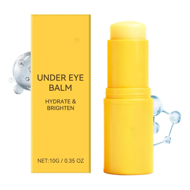 Bálsamo Labial Hidratante Multifuncional, Crema Para Ojos, C