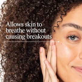 Neutrogena Clear Face Sunscreen for Acne-Prone Skin SPF 30, Broad Spectrum Facial Sunscreen Lotion, Lightweight, Non Comedogenic, Fragrance- & Oxybenz