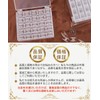BTtime 25 Pcs Household Sewing Bin Bobbin Holder Transparent Bobbins