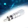 Micrómetro Interno, 0-13 MM Micrómetro Plano/Cabeza Esférica Para Afinar Varios