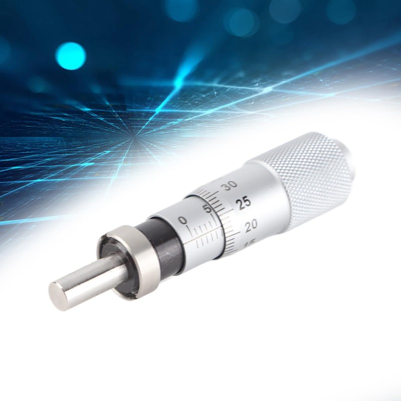 Micrómetro Interno, 0-13 MM Micrómetro Plano/Cabeza Esférica Para Afinar Varios