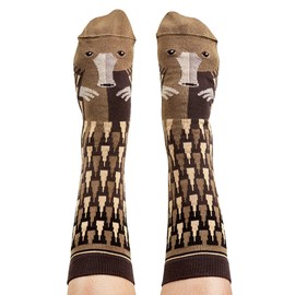 Wilson Payne Down Under Socks - Echidna, 8-11