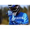 Yamaha Off Riding Gloves MY4001 Blue L Size Q6F-DFR-Y00-00L