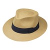 Borges & Scott Faded Gold - Sundowner Panama Hat -