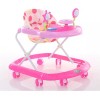 Aquila Andadera Aquila Pinkbaby 3 Posiciones Con Luz Y Sonido-a9875