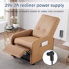 Electric Recliner Power Supply, Suitable for Lifting Chairs, Recliner Sofas,