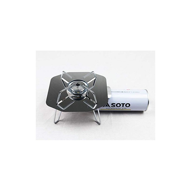 SOTO ST-310 Regulator Stove, Heat Shield Plate