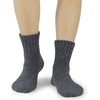 BenSorts Women Warm Solid Socks Ladies Thick Warm Cozy Crew