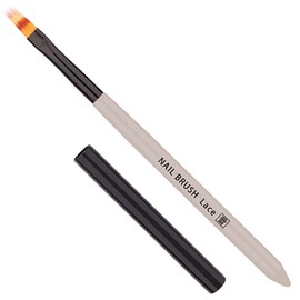 MOLILON Ombre Nail Brush (Lace), Ombre Brush for Gel Nails, Gradient Manicure Brushes, Gel Nail Polish Pen, Glitter Nail Art Design Painting Tools for Salon & Home, Nail Artists & DIY Enthusiasts