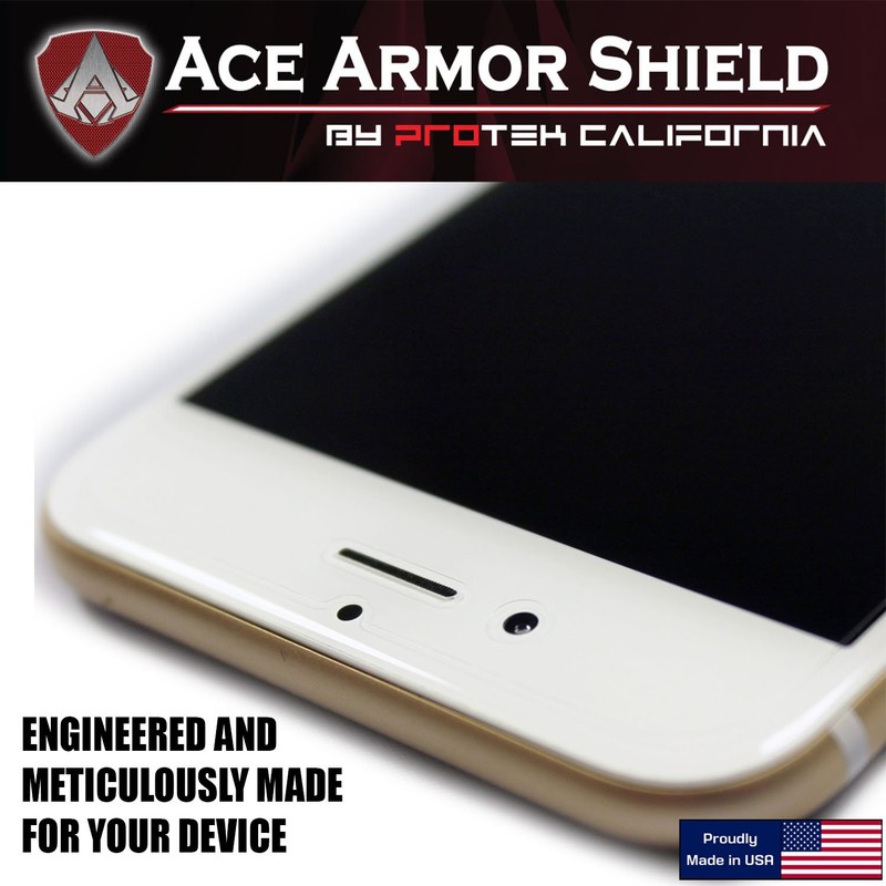 Ace Armor Shield Shatter Resistant Screen Protector for The Garmin