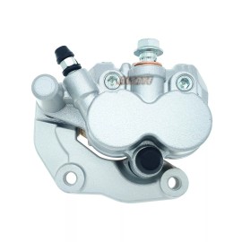 ALTAYE New Front Brake Caliper w/Pads For Kawasaki KX250 KX 250 1990-1993