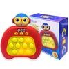 APPASH Fast Push Pop It Game Crisp Click Light UP