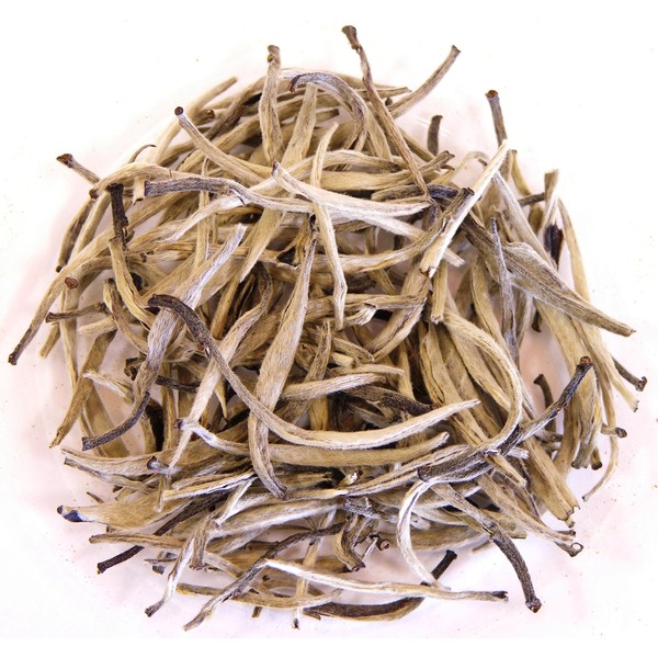 Adam's Peak (Silver Needle) Loose Leaf White Tea (2oz)