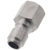 Erie Tools 4 Pressure Washer 3/8in. Female NPT Quick Connect