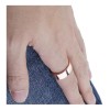 Anti Ronco Anillo Antirronquidos Ajustable Para Ayudarte A Dormir