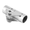 Stainless Steel Folding Swivel Connector Boat Rail Tube Pipe Fittings