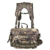 Muddy Pro Lumbar 500 Pack Veil Canyon Gray