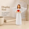 Remembrance Angel Figurines,Sympathy Gifts for Loss of Loved One