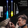 airgoesin Airgoesin? 6.75 inch Tonsil Stone Remover LED Tool Kit