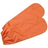 Sliding Gloves, Set of 2, Orange
