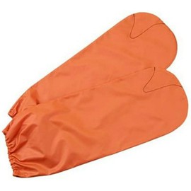 Sliding Gloves, Set of 2, Orange