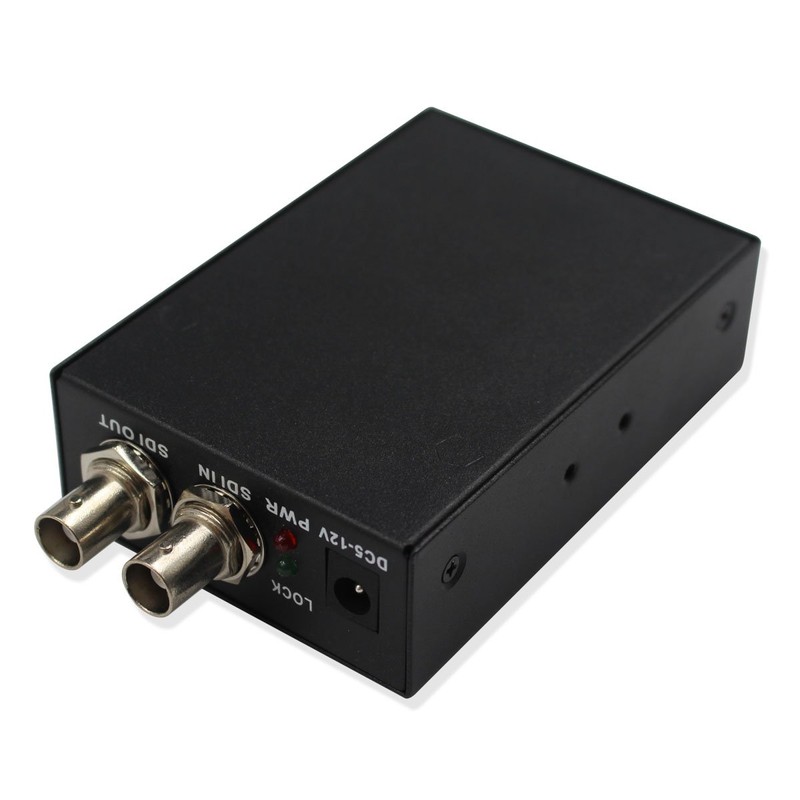 Wiistar SDI to VGA Audio Converter Support 1080P for VGA