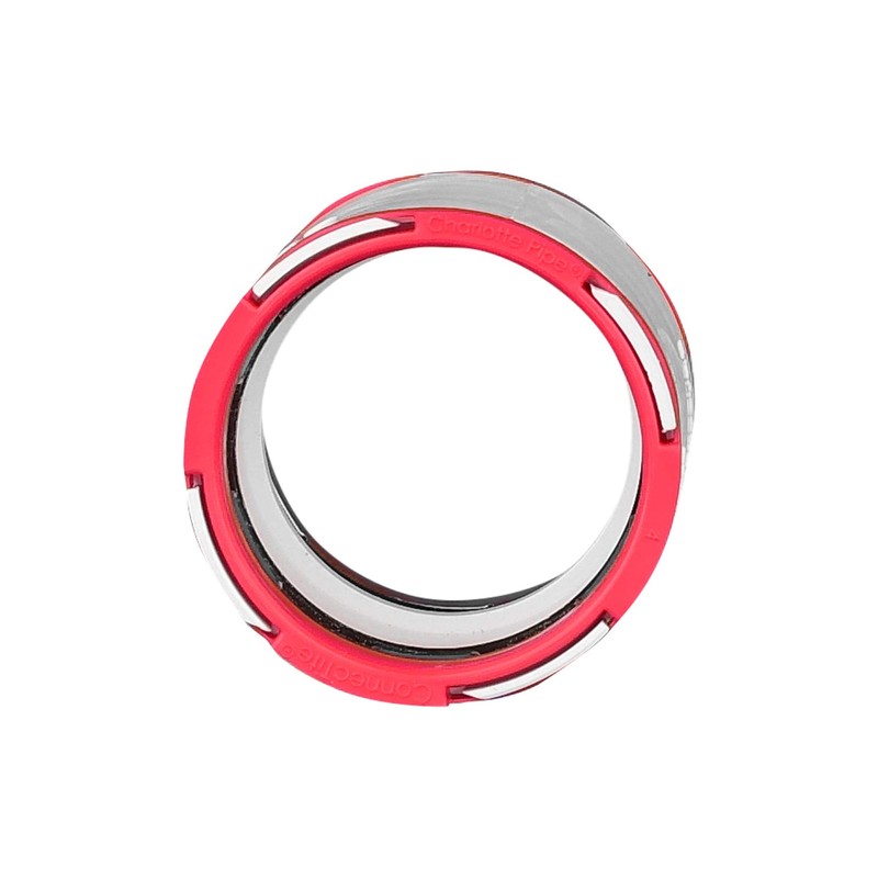 CHARLOTTE PIPE 1 1/2 CONNECTITE COUPLING DWV (DRAIN, WASTE AND