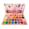 DDK Paleta De Sombras Nude 39 Tonos Colores Desierto.
