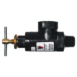 Valley Industries Pressure Relief Valve - 250 PSI Max, 3/4"