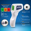 RightCare No-Touch Infrared Forehead Thermometer with Instant Results for School,