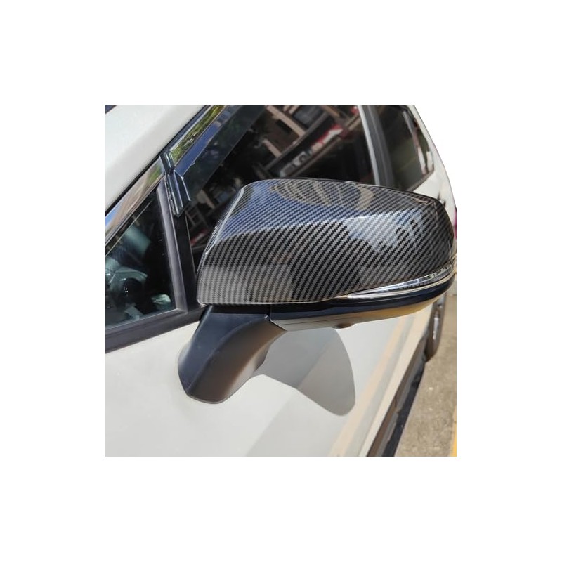 Tocatus Rearview Mirror Cover Side Mirror Protector for 2019 2020