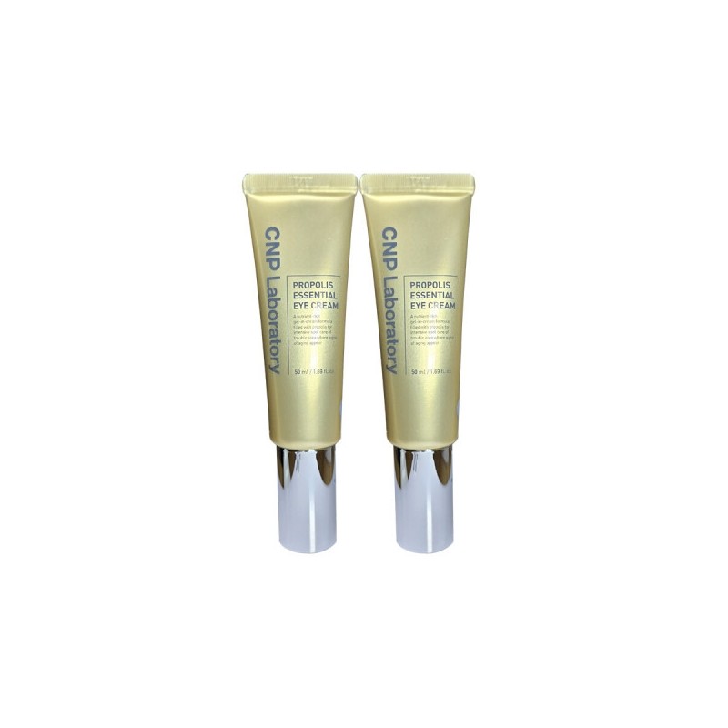 C&P Propolis Essential Eye Cream 50ml + 50ml / 씨앤피